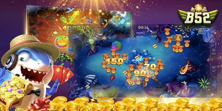 Cách Chơi Bắn Cá Đại Chiến B52 Tại JBO: Bí Quyết Săn Thưởng Hiệu Quả