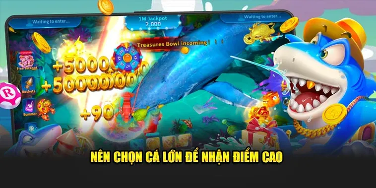 Cách Chơi Bắn Cá Đại Dương Tại JBO: Chinh Phục Thưởng Lớn