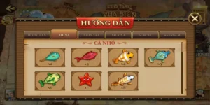 Cách Chơi Bắn Cá Đại Hải Trình Tại JBO: Bí Kíp Chinh Phục Đại Dương