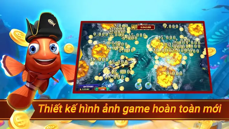 Cách Chơi Bắn Cá Vua Hải Tặc Tại JBO: Hướng Dẫn Chi Tiết Cho Tân Thủ