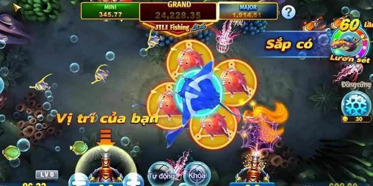 Bí Quyết Chơi Bắn Cá Royal Fishing Tại JBO Để Săn Thưởng Lớn
