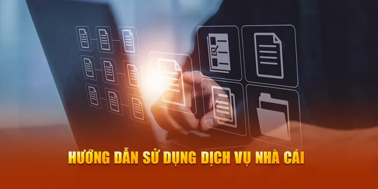 Điều Khoản Sử Dụng Dịch Vụ