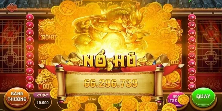 Khám Phá Nổ Hũ Vũ Trụ Tại JBO: Hành Trình Chinh Phục Ngân Hà