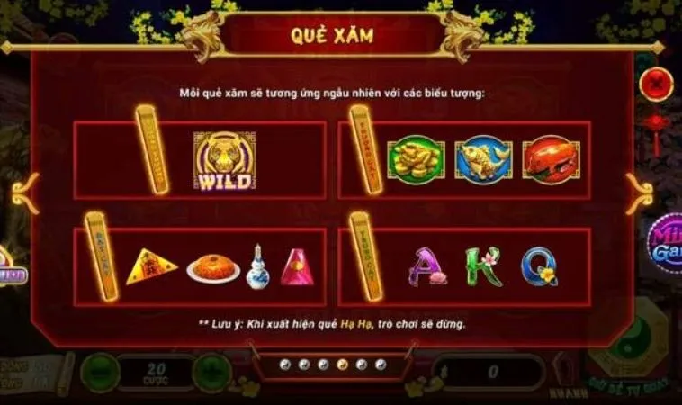 Hướng Dẫn Cách Chơi Nổ Hũ Xin Xăm Tại JBO Hiệu Quả Nhất