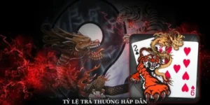Dragon Tiger Tại JBO: Trò Chơi Cá Cược Đơn Giản Nhưng Hấp Dẫn